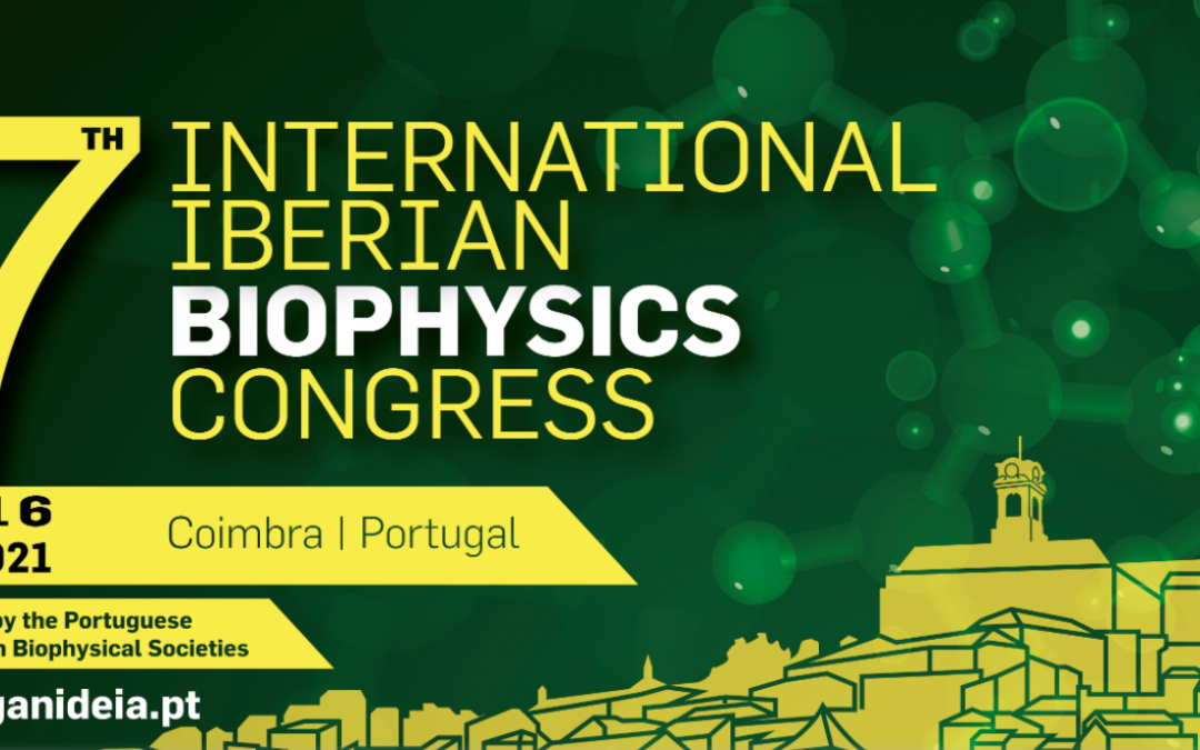 Grants for young researchers to attend the 7th International Iberian Biophysics Congress