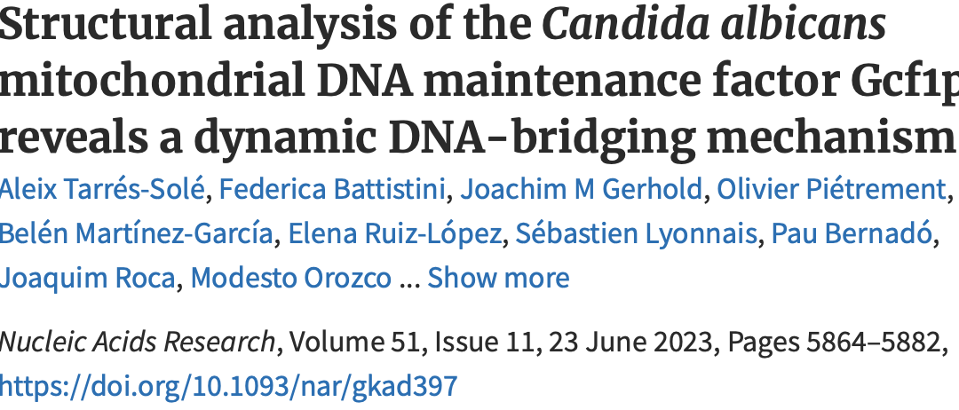 #paperhighlights Jun2023 #3