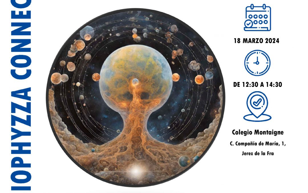 La biofísica aterriza en las aulas